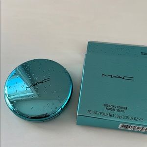 Mac alluring aquatic refined golden bronzer